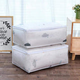 Blanket Storage Organizer Pack of 2