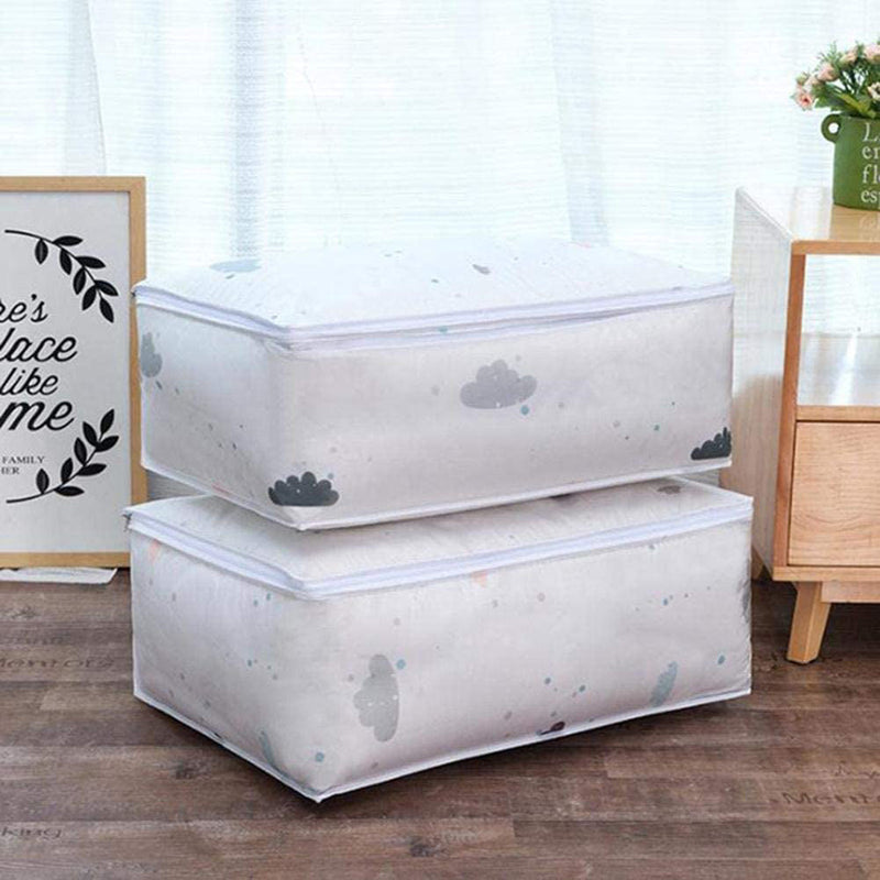 Blanket Storage Organizer Pack of 2