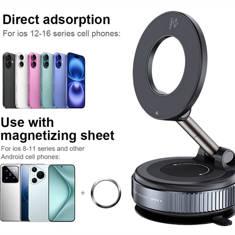 Magnetic Phone Holder